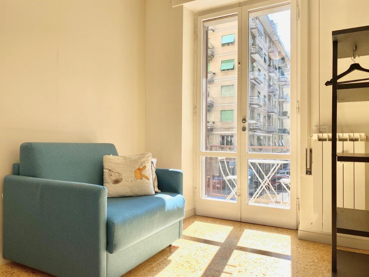 Habitual Home La Spezia Buitenkant foto